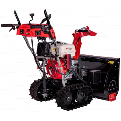 Гусеничный бензиновый снегоуборщик HND ST 76 XST Гусеничный бензиновый снегоуборщик HND ST 76 XST