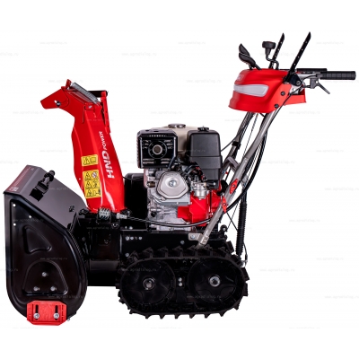 Гусеничный бензиновый снегоуборщик HND ST 76 XST Гусеничный бензиновый снегоуборщик HND ST 76 XST