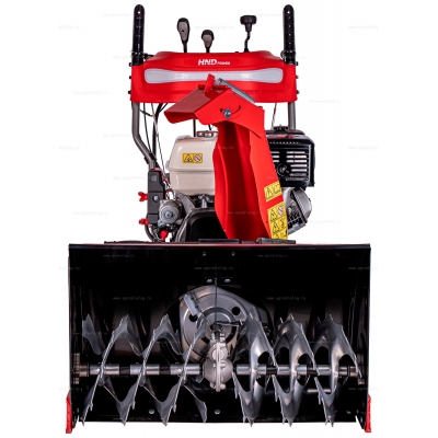 Гусеничный бензиновый снегоуборщик HND ST 76 XST Гусеничный бензиновый снегоуборщик HND ST 76 XST