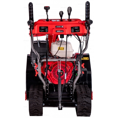 Гусеничный бензиновый снегоуборщик HND ST 76 XST Гусеничный бензиновый снегоуборщик HND ST 76 XST