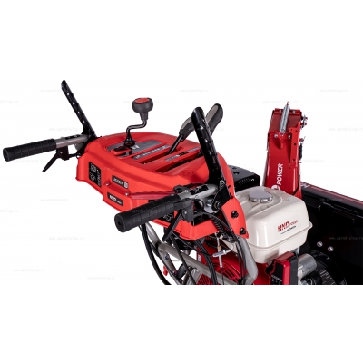 Гусеничный бензиновый снегоуборщик HND ST 76 XST Гусеничный бензиновый снегоуборщик HND ST 76 XST