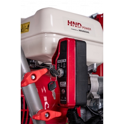 Гусеничный бензиновый снегоуборщик HND ST 76 XST Гусеничный бензиновый снегоуборщик HND ST 76 XST