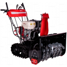 Гусеничный бензиновый снегоуборщик HND ST 76 XST Гусеничный бензиновый снегоуборщик HND ST 76 XST