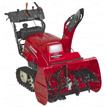 Гусеничный бензиновый снегоуборщик Honda HSM1380IE HYBRID Гусеничный бензиновый снегоуборщик Honda HSM1380IE HYBRID