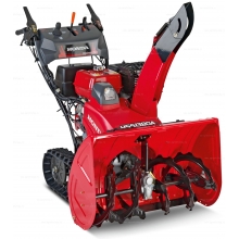 Гусеничный бензиновый снегоуборщик Honda HSS 1380A TD Гусеничный бензиновый снегоуборщик Honda HSS 1380A TD