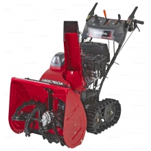 Гусеничный бензиновый снегоуборщик Honda HSS760A ETD Гусеничный бензиновый снегоуборщик Honda HSS760A ETD