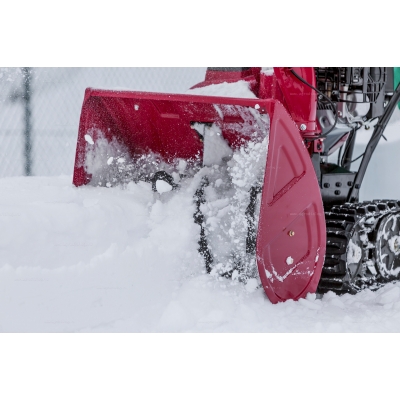 Гусеничный бензиновый снегоуборщик Honda HSS760A ETD Гусеничный бензиновый снегоуборщик Honda HSS760A ETD