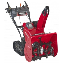 Гусеничный бензиновый снегоуборщик Honda HSS760A ETD Гусеничный бензиновый снегоуборщик Honda HSS760A ETD