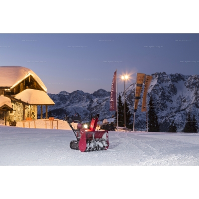 Гусеничный бензиновый снегоуборщик Honda HSS970A ETD Гусеничный бензиновый снегоуборщик Honda HSS970A ETD