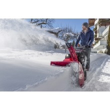 Гусеничный бензиновый снегоуборщик Honda HSS970A ETD Гусеничный бензиновый снегоуборщик Honda HSS970A ETD