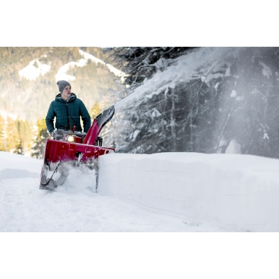 Гусеничный бензиновый снегоуборщик Honda HSS970A ETD Гусеничный бензиновый снегоуборщик Honda HSS970A ETD