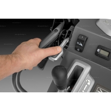 Гусеничный бензиновый снегоуборщик Husqvarna ST 427T Гусеничный бензиновый снегоуборщик Husqvarna ST 427T