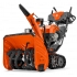 Гусеничный бензиновый снегоуборщик Husqvarna ST 430T Гусеничный бензиновый снегоуборщик Husqvarna ST 430T