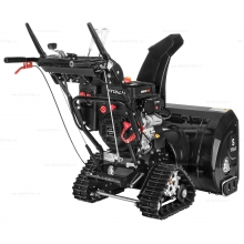 Гусеничный бензиновый снегоуборщик Hyundai S 7713-T Гусеничный бензиновый снегоуборщик Hyundai S 7713-T