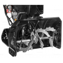 Гусеничный бензиновый снегоуборщик Hyundai S 7713-T Гусеничный бензиновый снегоуборщик Hyundai S 7713-T