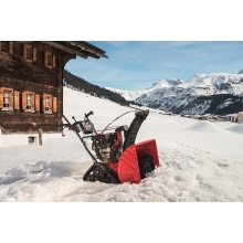 Гусеничный бензиновый снегоуборщик MTD OPTIMA ME 66 T Гусеничный бензиновый снегоуборщик MTD OPTIMA ME 66 T