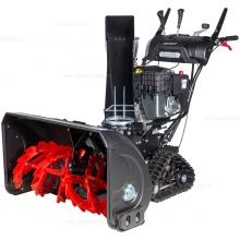 Гусеничный бензиновый снегоуборщик REDVERG PROLine RD-SB87/2100BS-TE