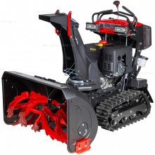 Гусеничный бензиновый снегоуборщик REDVERG PROLine RD-SBS87/15TBH