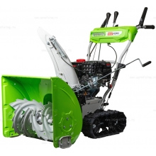 Гусеничный бензиновый снегоуборщик REDVERG RD-SB61/8TE