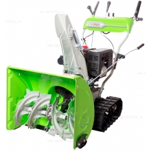 Гусеничный бензиновый снегоуборщик REDVERG RD-SB61/9TE