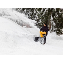 Гусеничный бензиновый снегоуборщик Stiga ST 5266 PB TRAC Гусеничный бензиновый снегоуборщик Stiga ST 5266 PB TRAC