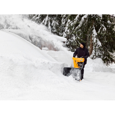 Гусеничный бензиновый снегоуборщик Stiga ST 5266 PB TRAC Гусеничный бензиновый снегоуборщик Stiga ST 5266 PB TRAC