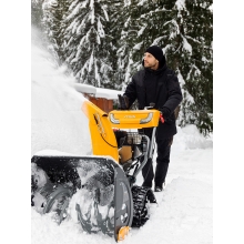 Гусеничный бензиновый снегоуборщик Stiga ST 5266 PB TRAC Гусеничный бензиновый снегоуборщик Stiga ST 5266 PB TRAC
