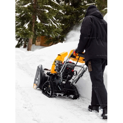 Гусеничный бензиновый снегоуборщик Stiga ST 5266 PB TRAC Гусеничный бензиновый снегоуборщик Stiga ST 5266 PB TRAC