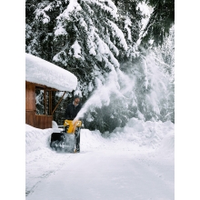 Гусеничный бензиновый снегоуборщик Stiga ST 5266 PB TRAC Гусеничный бензиновый снегоуборщик Stiga ST 5266 PB TRAC