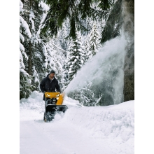 Гусеничный бензиновый снегоуборщик Stiga ST 5266 PB TRAC Гусеничный бензиновый снегоуборщик Stiga ST 5266 PB TRAC