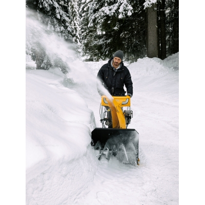 Гусеничный бензиновый снегоуборщик Stiga ST 5266 PB TRAC Гусеничный бензиновый снегоуборщик Stiga ST 5266 PB TRAC