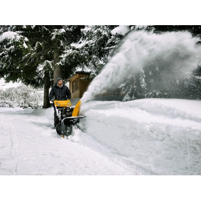 Гусеничный бензиновый снегоуборщик Stiga ST 5266 PB TRAC Гусеничный бензиновый снегоуборщик Stiga ST 5266 PB TRAC