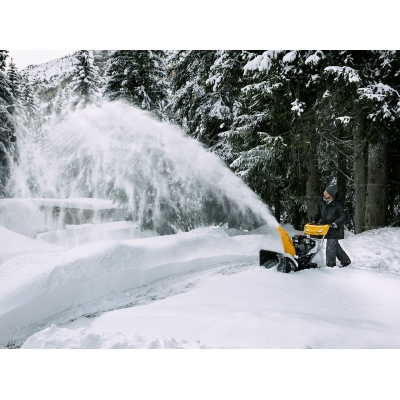 Гусеничный бензиновый снегоуборщик Stiga ST 5266 PB TRAC Гусеничный бензиновый снегоуборщик Stiga ST 5266 PB TRAC