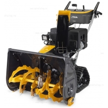 Гусеничный бензиновый снегоуборщик Stiga ST 976 T Гусеничный бензиновый снегоуборщик Stiga ST 976 T