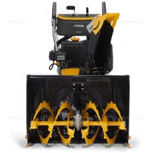 Гусеничный бензиновый снегоуборщик Stiga ST 976 T Гусеничный бензиновый снегоуборщик Stiga ST 976 T