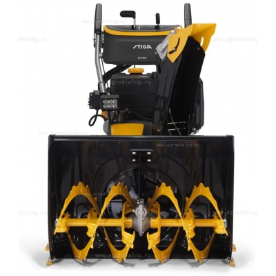 Гусеничный бензиновый снегоуборщик Stiga ST 976 T Гусеничный бензиновый снегоуборщик Stiga ST 976 T