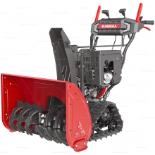 Гусеничный бензиновый снегоуборщик SUNREKA GS7713TLE