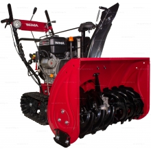 Гусеничный бензиновый снегоуборщик Weima WTS1330B/E Гусеничный бензиновый снегоуборщик Weima WTS1330B/E