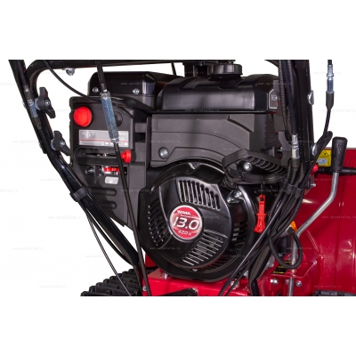 Гусеничный бензиновый снегоуборщик Weima WTS1330B/E Гусеничный бензиновый снегоуборщик Weima WTS1330B/E