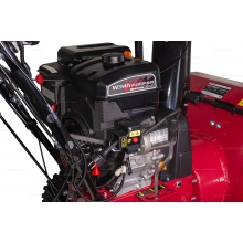 Гусеничный бензиновый снегоуборщик Weima WTS1330B/E Гусеничный бензиновый снегоуборщик Weima WTS1330B/E