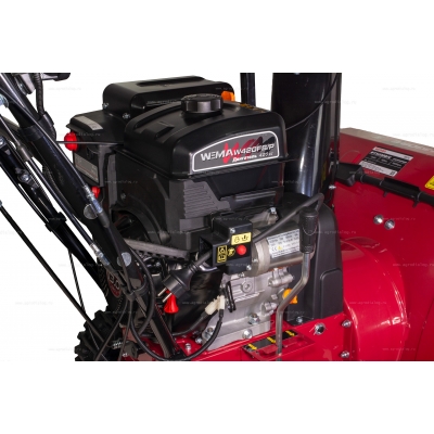 Гусеничный бензиновый снегоуборщик Weima WTS1330B/E Гусеничный бензиновый снегоуборщик Weima WTS1330B/E