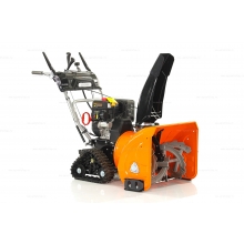 Гусеничный бензиновый снегоуборщик YARD FOX 6654ET Гусеничный бензиновый снегоуборщик YARD FOX 6654ET