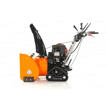 Гусеничный бензиновый снегоуборщик YARD FOX 6654ET Гусеничный бензиновый снегоуборщик YARD FOX 6654ET