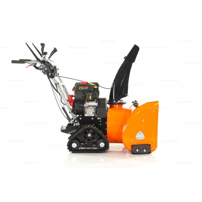 Гусеничный бензиновый снегоуборщик YARD FOX 6654ET Гусеничный бензиновый снегоуборщик YARD FOX 6654ET