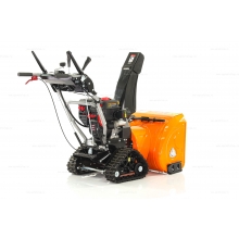 Гусеничный бензиновый снегоуборщик YARD FOX 6654ET Гусеничный бензиновый снегоуборщик YARD FOX 6654ET