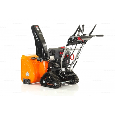 Гусеничный бензиновый снегоуборщик YARD FOX 6654ET Гусеничный бензиновый снегоуборщик YARD FOX 6654ET