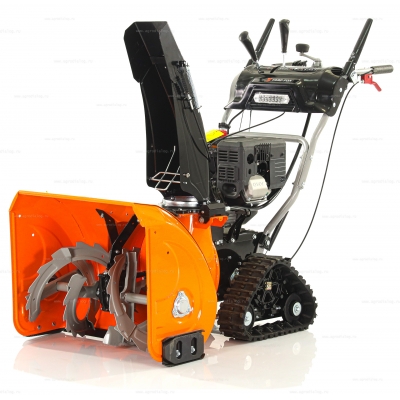 Гусеничный бензиновый снегоуборщик YARD FOX 6654ET Гусеничный бензиновый снегоуборщик YARD FOX 6654ET