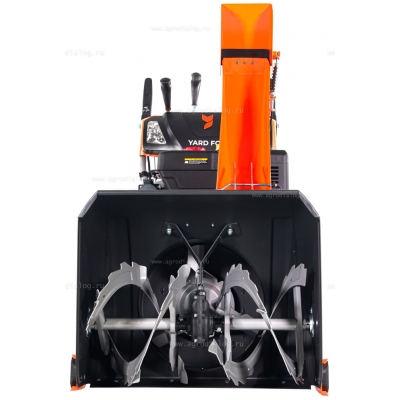 Гусеничный бензиновый снегоуборщик YARD FOX PRO 6654ET Гусеничный бензиновый снегоуборщик YARD FOX PRO 6654ET
