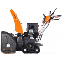 Гусеничный бензиновый снегоуборщик YARD FOX PRO 6654ET Гусеничный бензиновый снегоуборщик YARD FOX PRO 6654ET