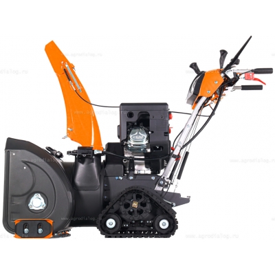 Гусеничный бензиновый снегоуборщик YARD FOX PRO 6654ET Гусеничный бензиновый снегоуборщик YARD FOX PRO 6654ET